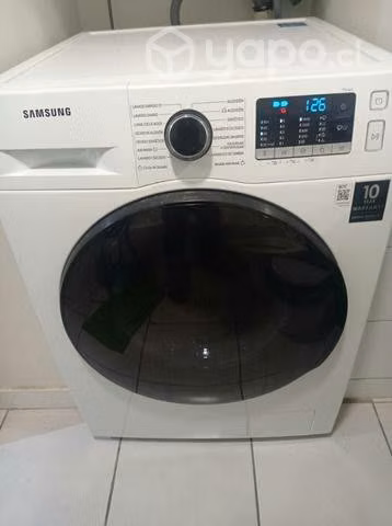 Lavadora secadora samsung de 11kg