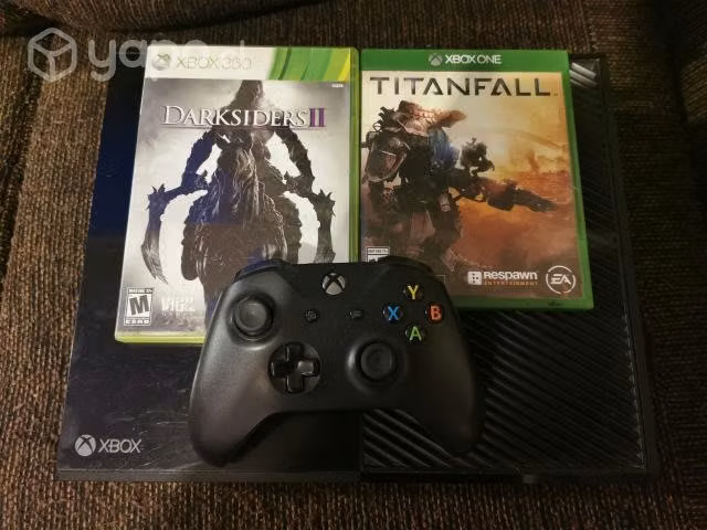 Videojuegos xbox one