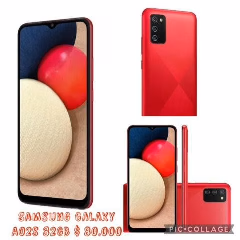 Samsung A02