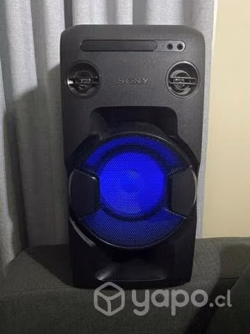 Parlante Sony mhc