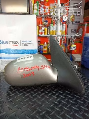 Espejo derecho samsung sm3 2011 usado