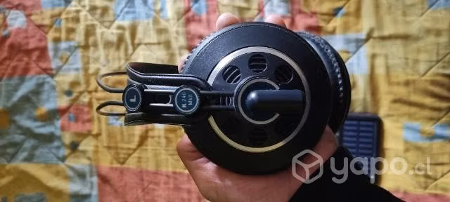 Audifonos pro akg mkii 240