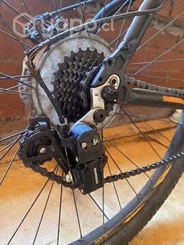 Bicicleta Jeep Aro 29 - Imagen 2