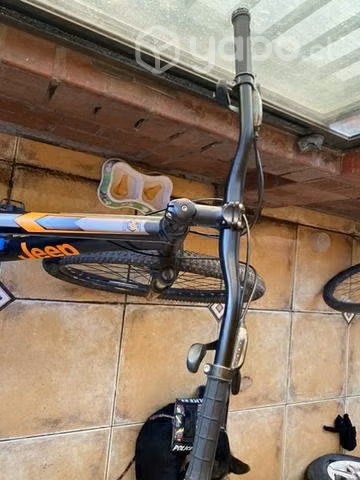 Bicicleta Jeep Aro 29 - Imagen 4