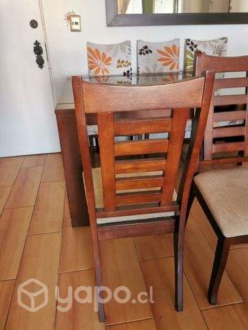 Comedor 6 Sillas - Imagen 3