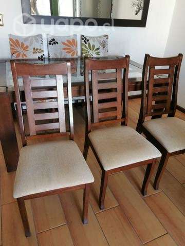 Comedor 6 Sillas - Imagen 2