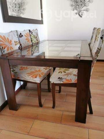 Comedor 6 Sillas - Imagen 4