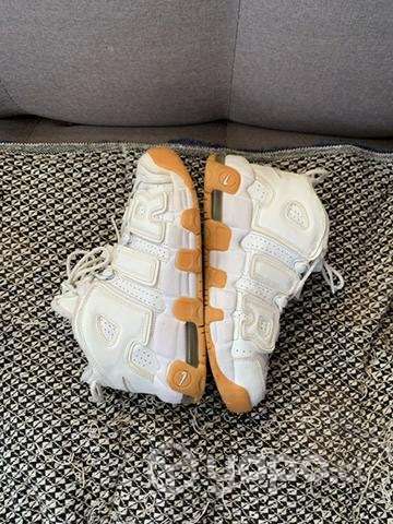 Zapatillas uptempo blancas - Imagen 4