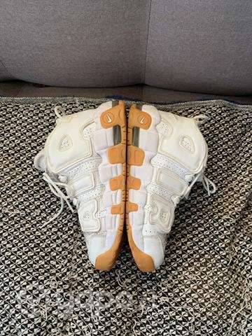 Zapatillas uptempo blancas - Imagen 3