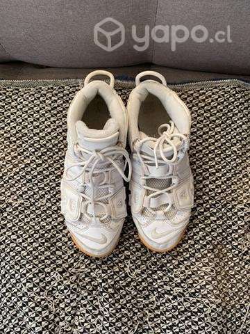Zapatillas uptempo blancas - Imagen 5