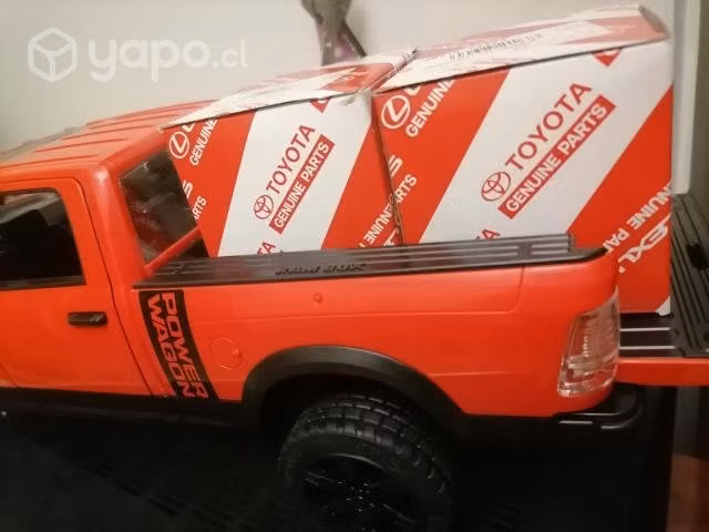 Llegaron filtro originales Toyota