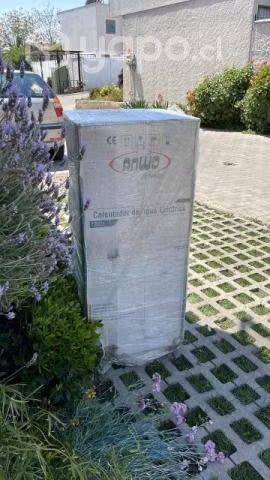 Termo eléctrico Anwo 120lt