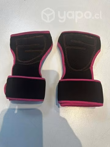 Guantes gimnasio deporte pesas