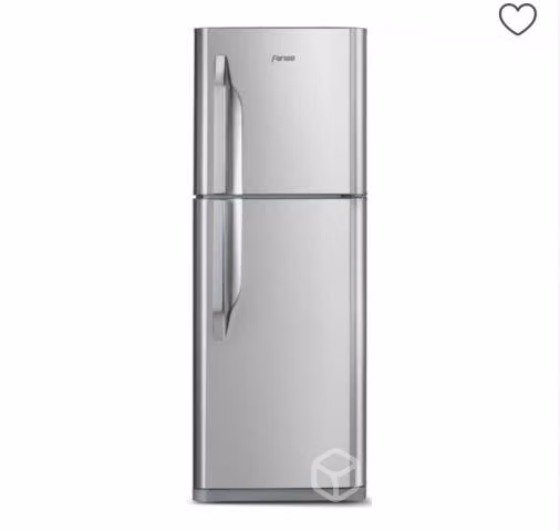 Refrigerador Fensa no frost 231 lt
