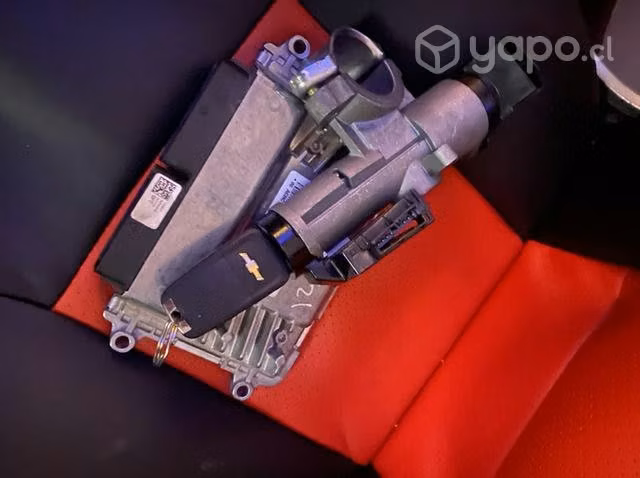Kit de encendido Ecu Spark GT 2020