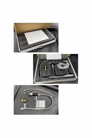 Llave monomando lavaplatos - Imagen 2