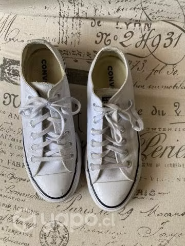 Converse,buen estado y a muy buen precio