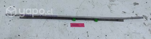 Moldura Lame Vidrio Trasera Izquierda (HCR078) Hon
