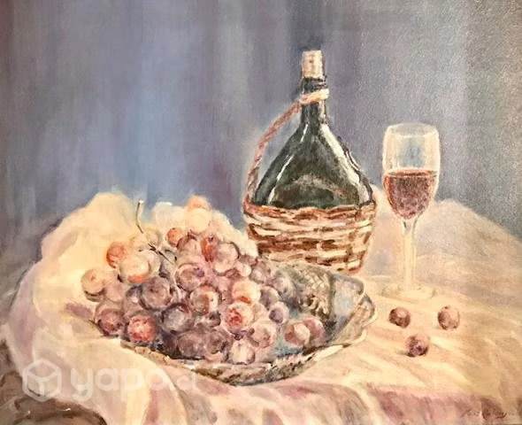 Cuadros Originales , Artista , Luis Valenzuela