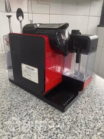 Cafetera Nespresso