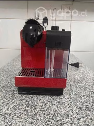 Cafetera Nespresso