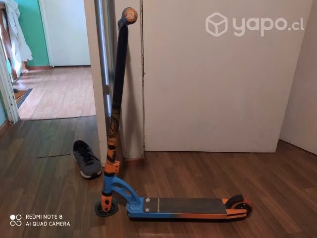 Scooter para hacer trucos MGP
