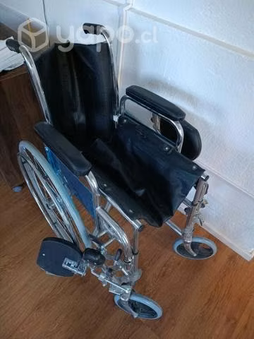 Silla de ruedas