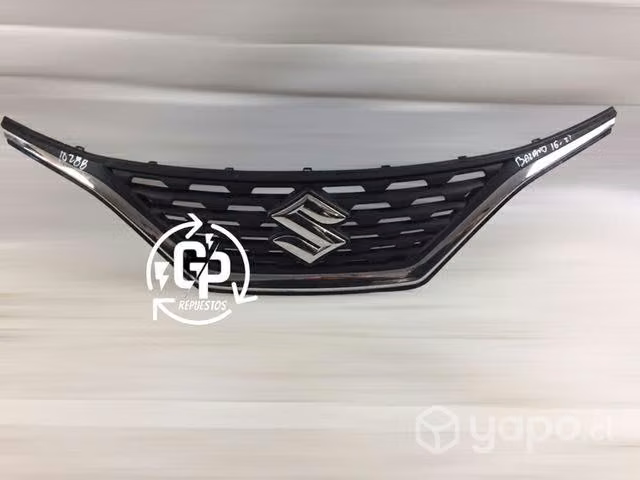 Máscara Suzuki Baleno 2016 2022