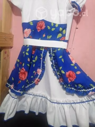 Vestido de cueca - Imagen 2