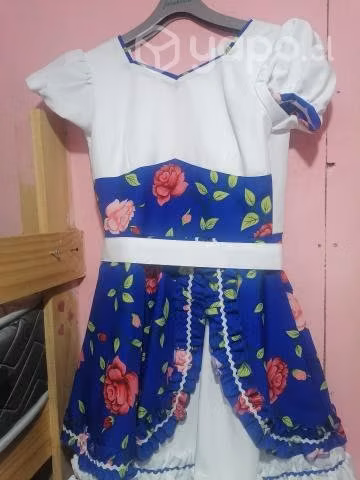 Vestido de cueca - Imagen 3