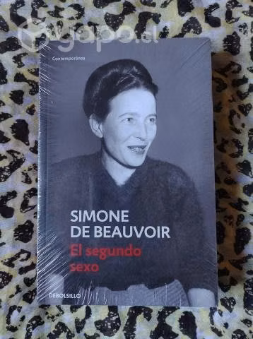 El segundo sexo - Simone de Beauvoir