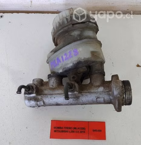 Bomba Freno (MLA1228) Mitsubishi L