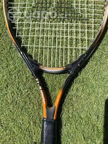 2 raquetas de tenis infantil pro kennex - Imagen 5