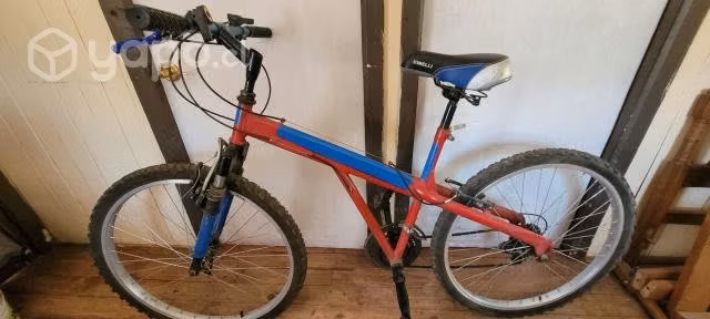 Bicicleta aro 26