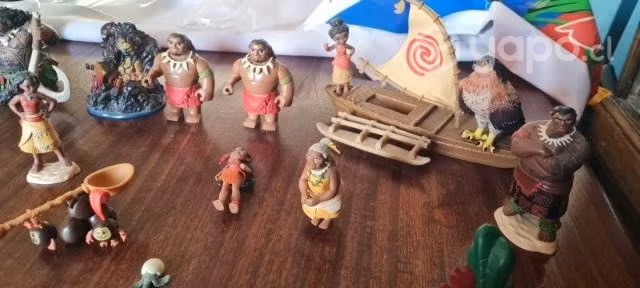Figuras de Moana - Imagen 2