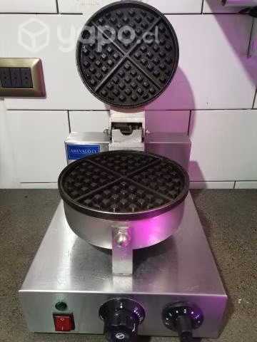 Wafflera profesional - Imagen 3