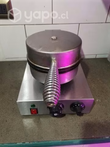 Wafflera profesional - Imagen 2