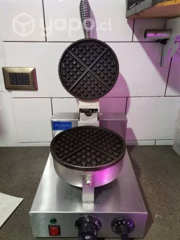 Wafflera profesional