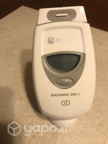 Galvánica Nuskin