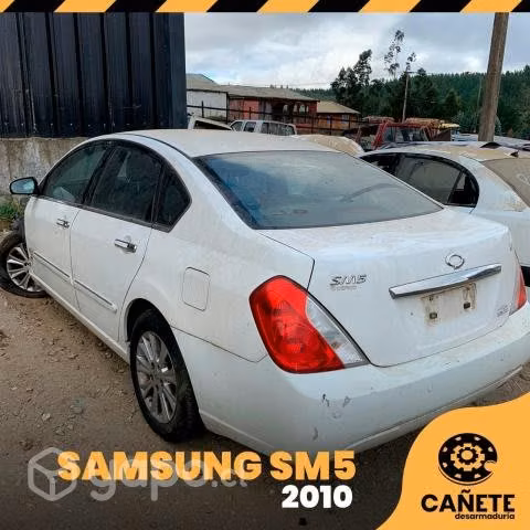 Compresor aire acondicionado Samsung SM5 2010