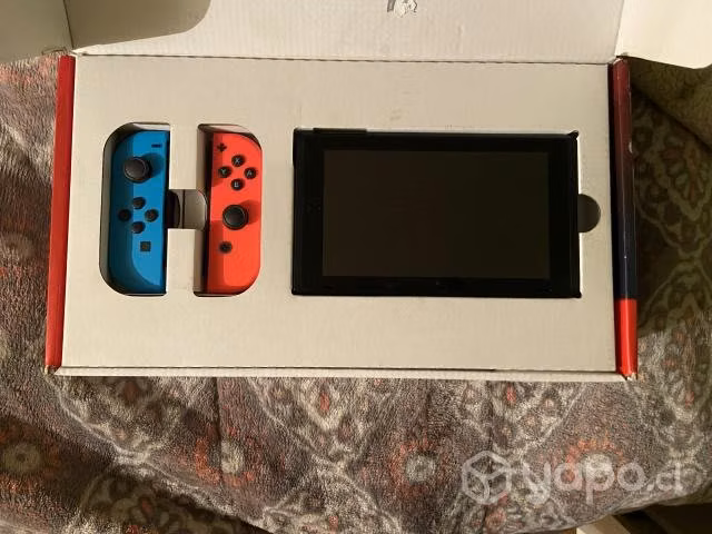 Nintendo switch