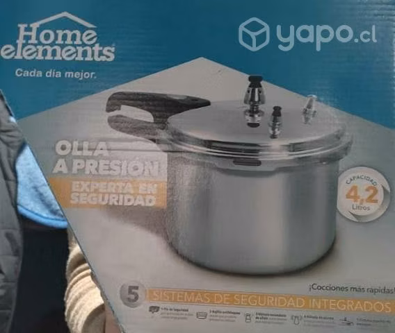 Olla a presión