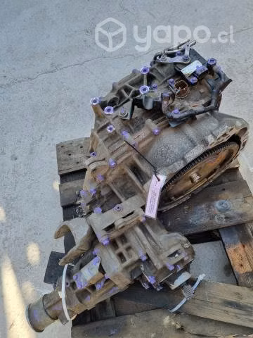 Caja cambio automatica con transfer (JPT217) Jeep
