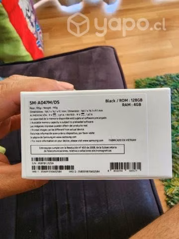 Samsung A04S 128 GB