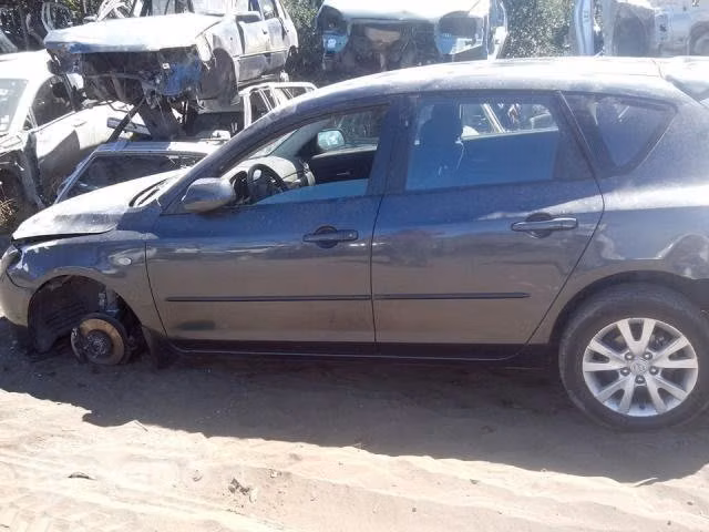 Puertas mazda 3 sport 2009