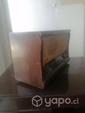 Radio retro antiguo - Imagen 2