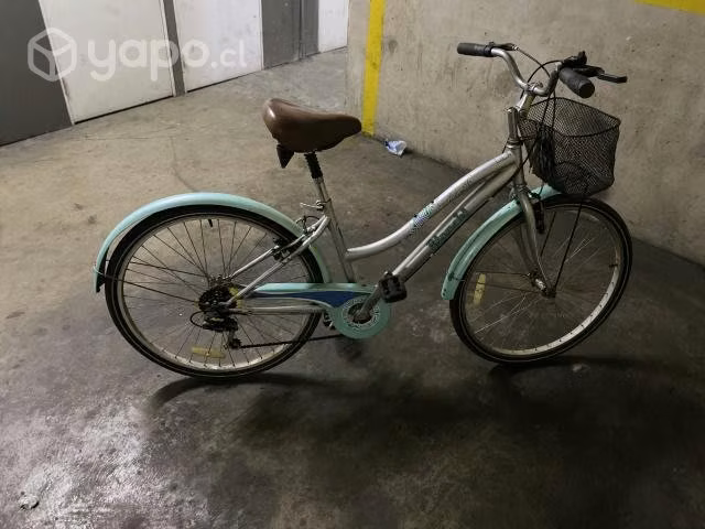 Bicicleta bianchi aro 26