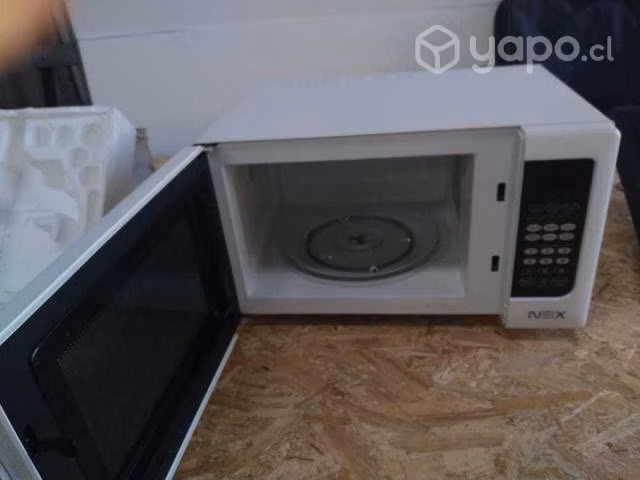 Horno microondas Marca NEX
