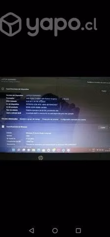Notebook lapto - Imagen 6