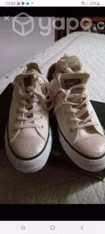 Zapatilla converse